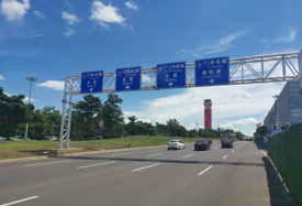 ?？诿捞m機場綜合交通樞紐二期項目